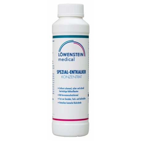 Koncentrat za odstranjevanje vodnega kamna (250 ml)